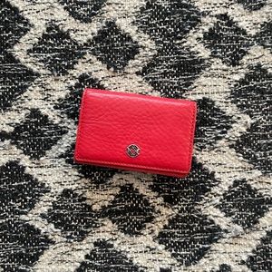 Dagne Dover: Accordian Card Case